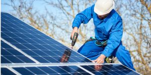 Installation Maintenance Panneaux Solaires Photovoltaïques à Berric